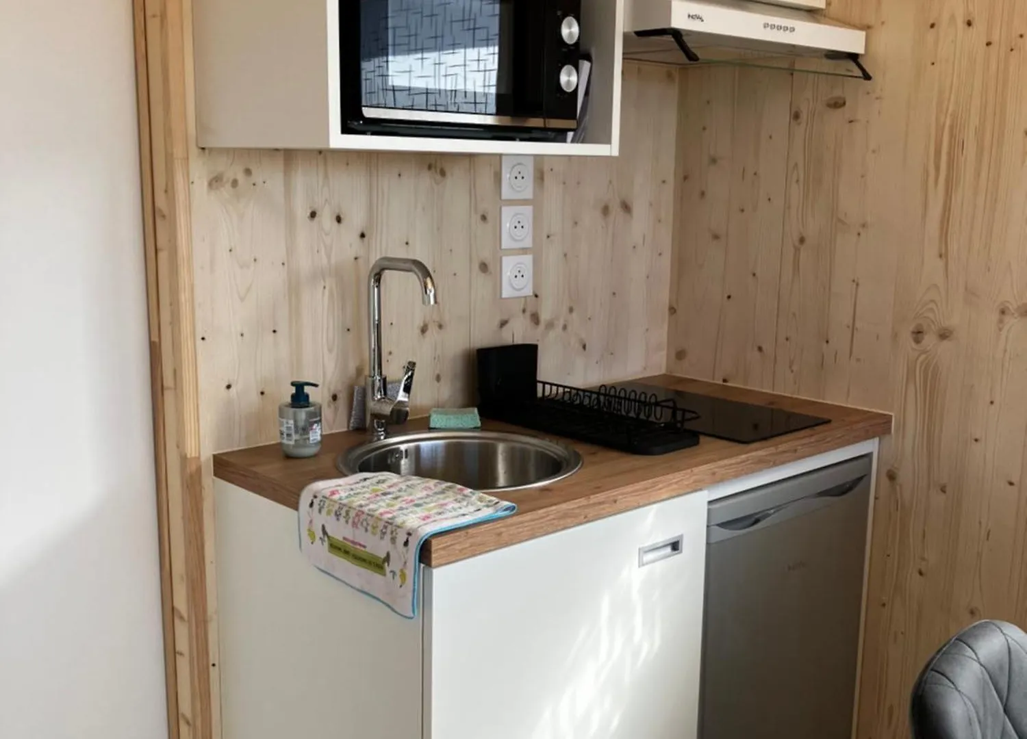 Holiday home La Cabanita Villa Savines France
