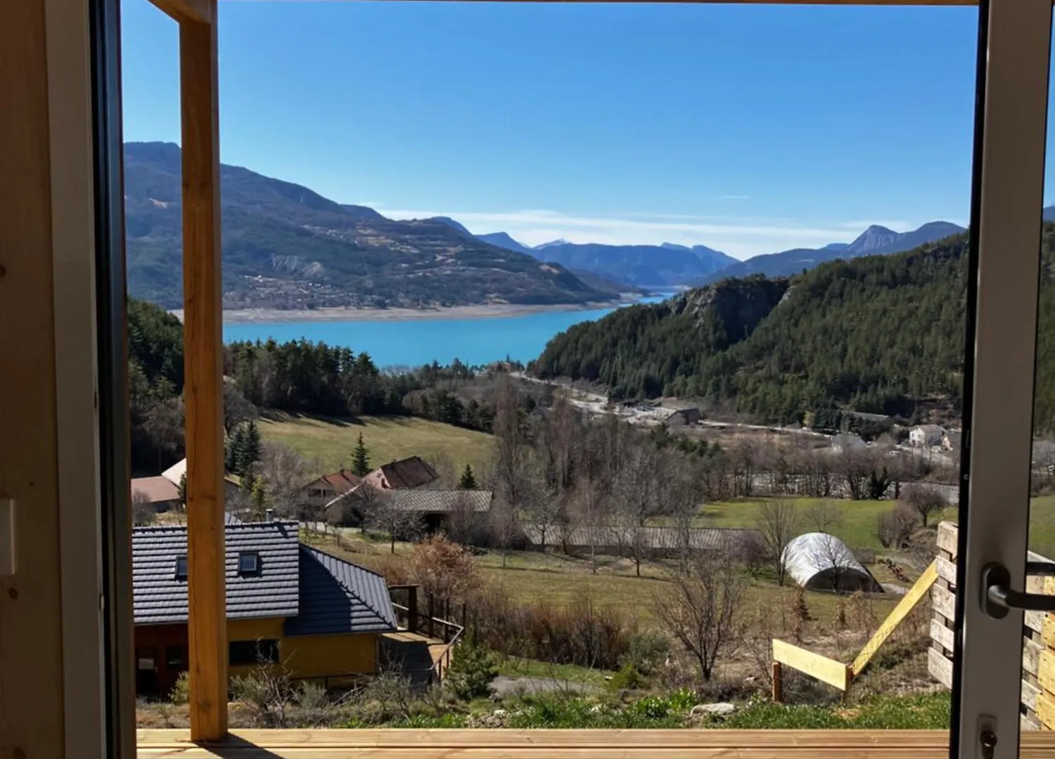 Holiday home La Cabanita Villa Savines