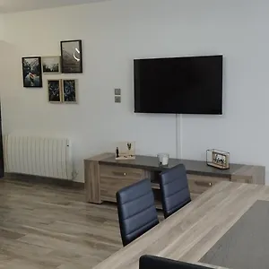 L'ange Des Cimes Appartement